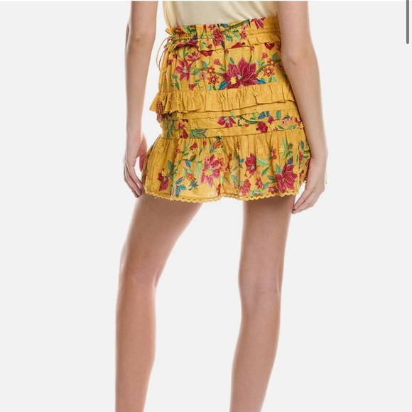 FARM Rio Flower Dream Mini Skirt - Picture 2 of 4